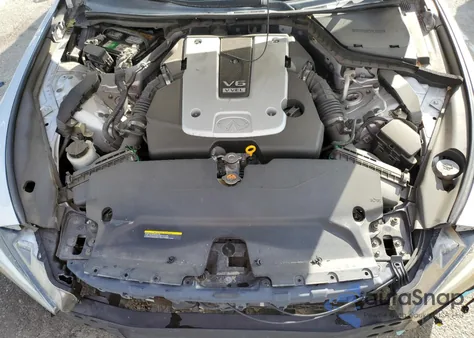 2014 Infiniti Q50 Base z USA, uszkodzony, nr VIN JN1BV7AP0EM678779